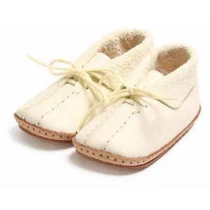 Umeloihc Mic 12cm Babies First Shoe Kit White