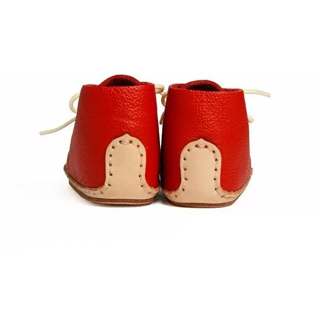 Umeloihc Nico 12cm Babies First Shoe Kit Red