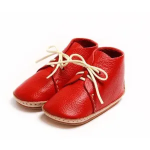 Umeloihc Nico 12cm Babies First Shoe Kit Red