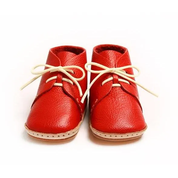 Umeloihc Nico 12cm Babies First Shoe Kit Red