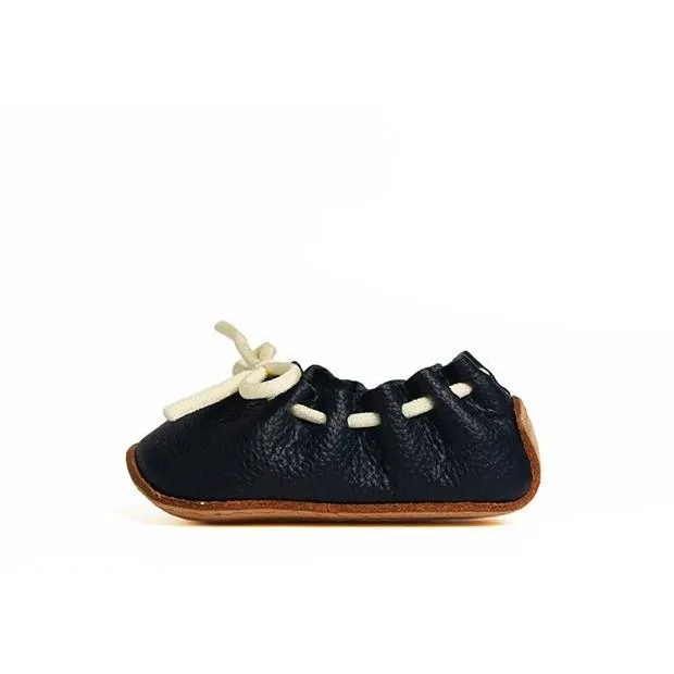 Umeloihc Wi 9cm Babies First Shoe Kit Navy