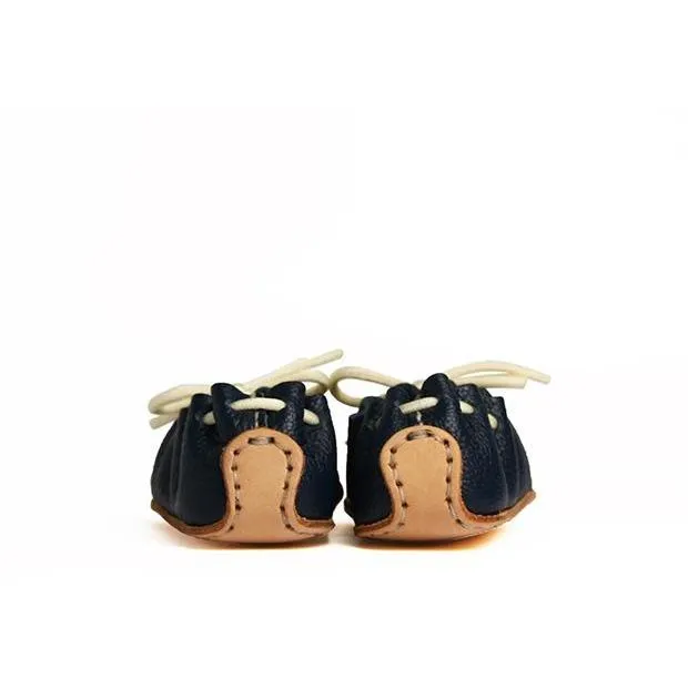 Umeloihc Wi 9cm Babies First Shoe Kit Navy