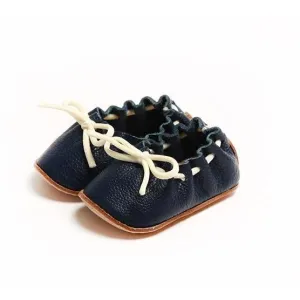 Umeloihc Wi 9cm Babies First Shoe Kit Navy