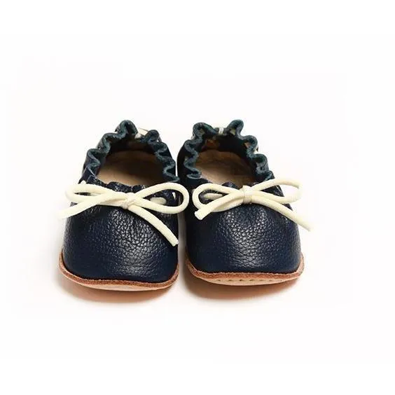 Umeloihc Wi 9cm Babies First Shoe Kit Navy