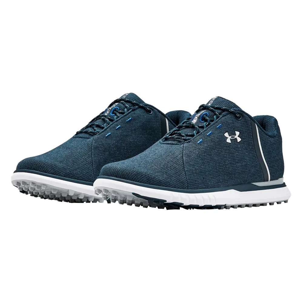 Under Armour Fade SL Sunbrella Spikeless Golf Shoes 2020 Women