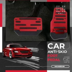 Universal Car Anti-skid Foot Pedal Car Accessories