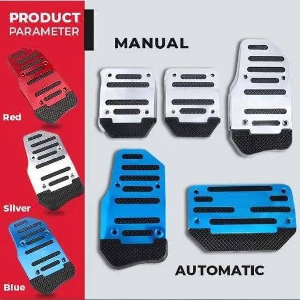 Universal Car Anti-skid Foot Pedal Car Accessories