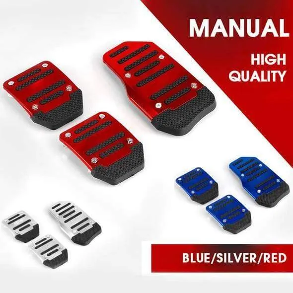 Universal Car Anti-skid Foot Pedal Car Accessories