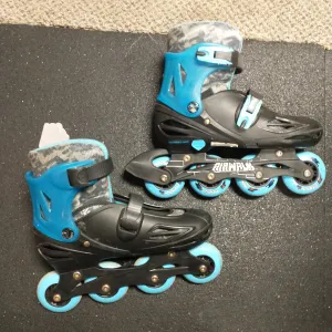 Used Airwalk Size 4-7 Inline Skates