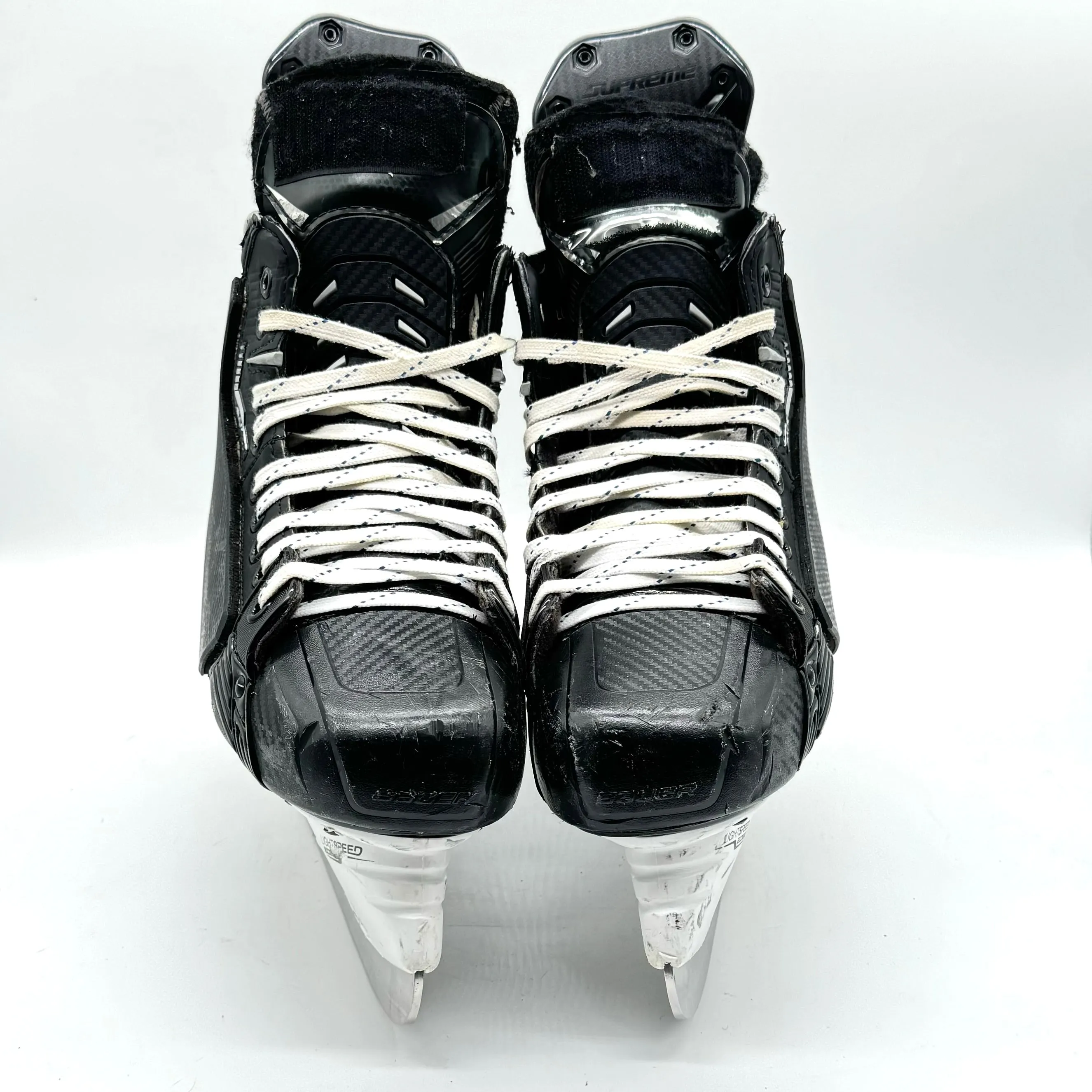 Used - Bauer Supreme Mach Pro Stock Skate - Size 7.5D