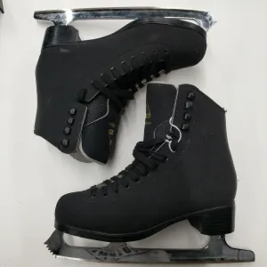 Used Jackson Mystique Figure Skates Boys Size 3