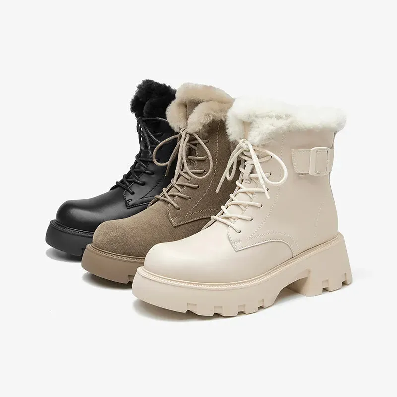 USS Shoes Alanis Women's Snow Boots