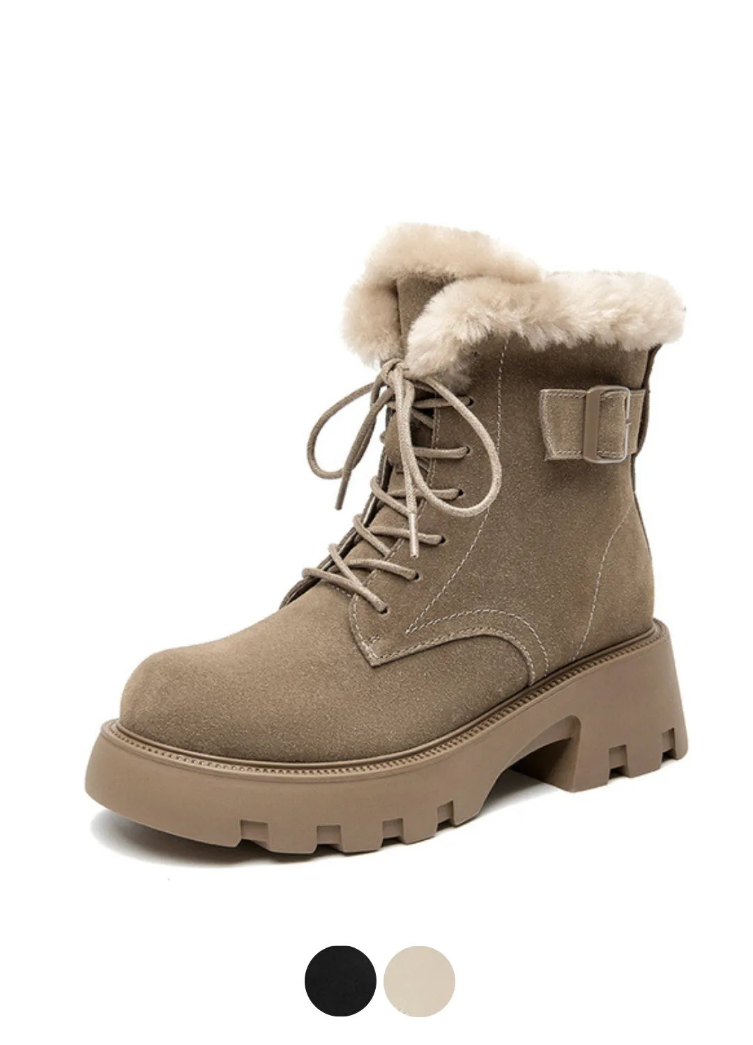 USS Shoes Alanis Women's Snow Boots