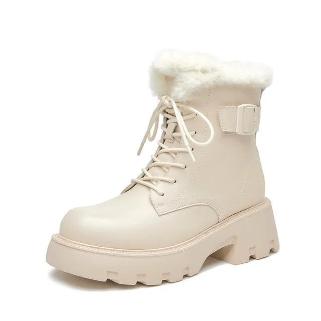 USS Shoes Alanis Women's Snow Boots