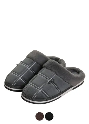 USS Shoes Alvis Men's Winter Slippers