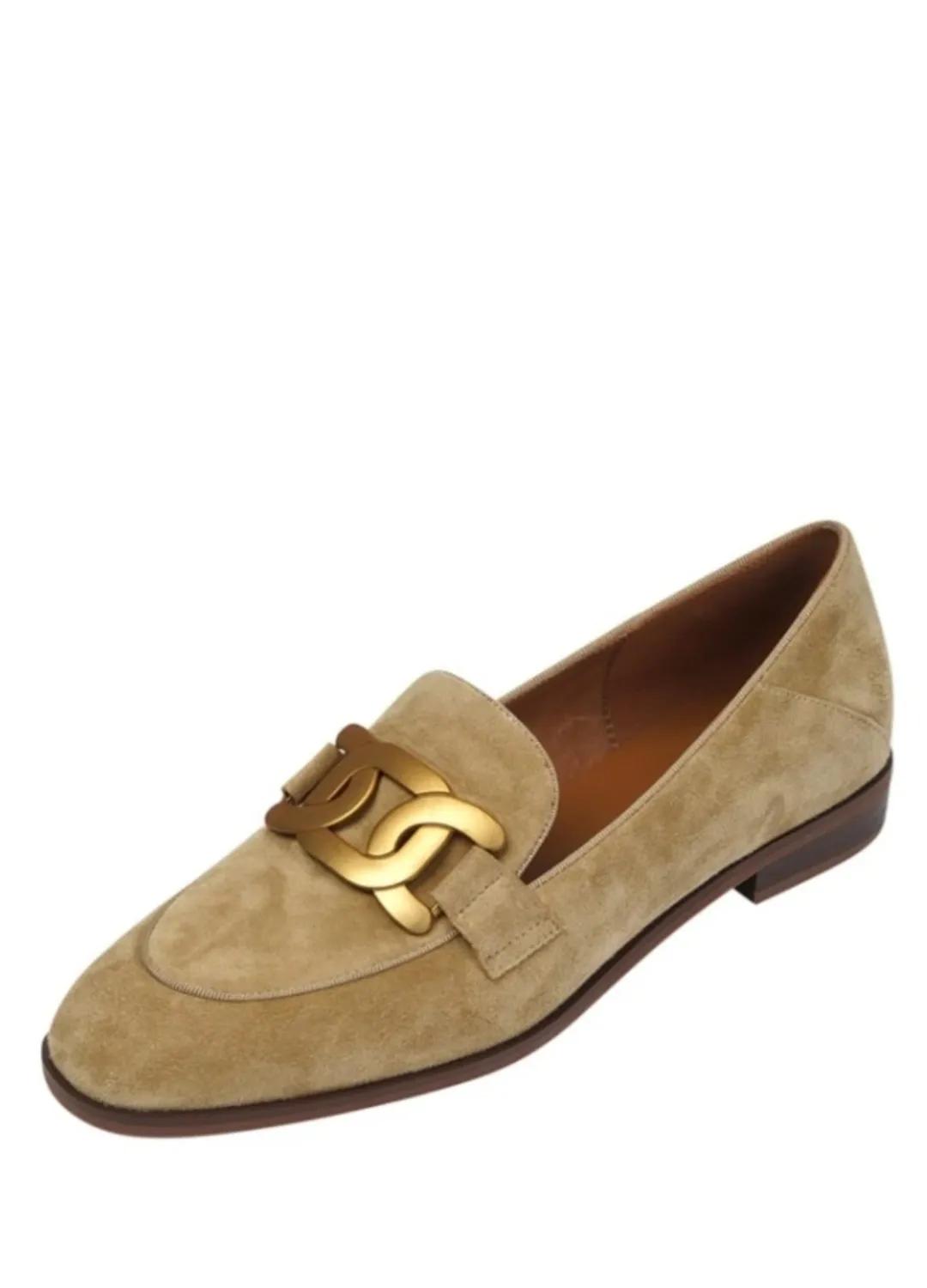 USS Shoes Karoxy Women's Leather Loafer