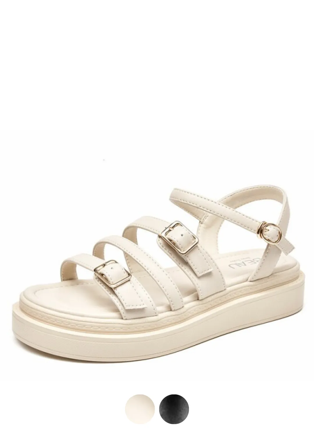 USS Shoes Lary Women's Platform Sandal