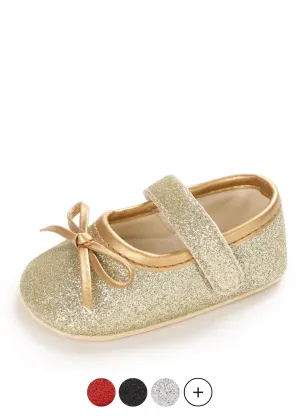 Vanen Baby Girls' Flat Shoes