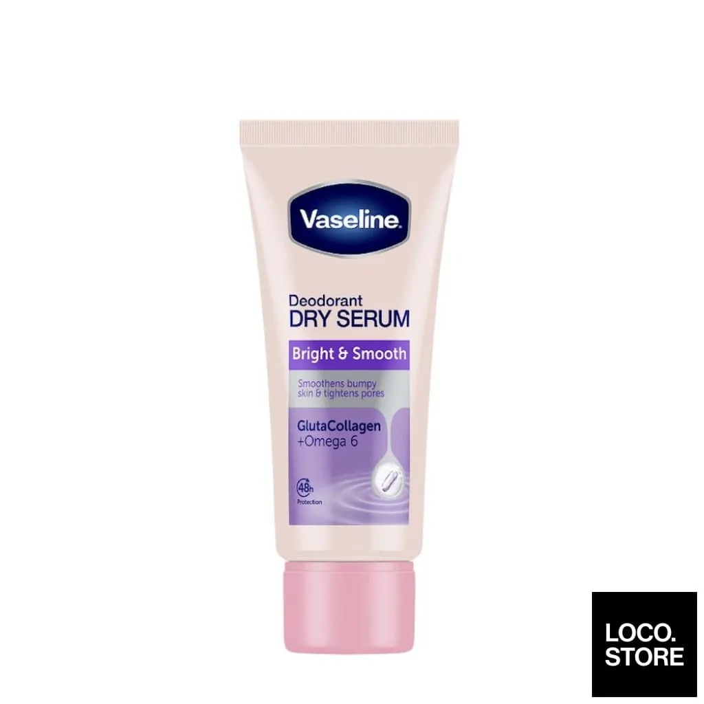 Vaseline Deo Serum Bright & Smooth 50ml