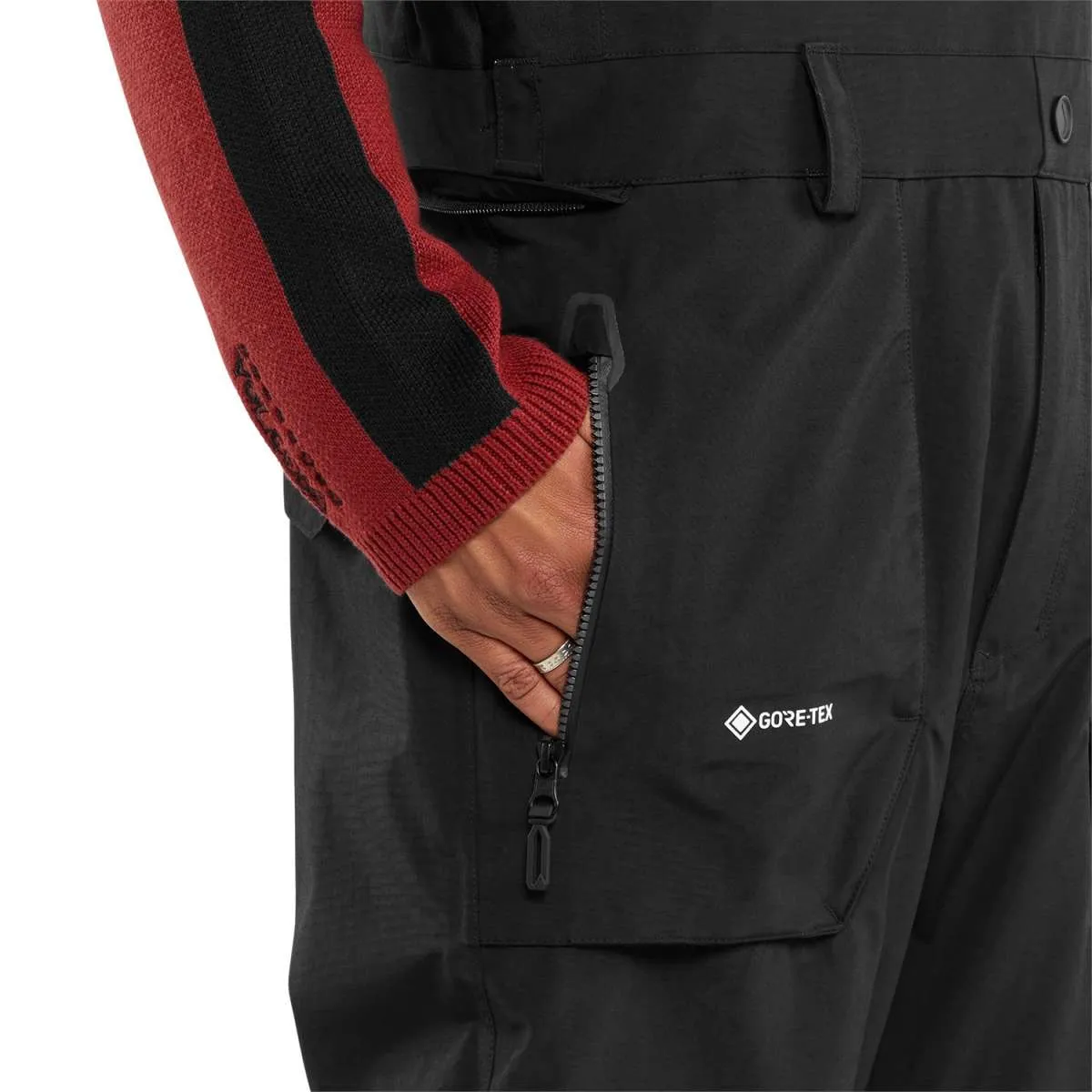 Volcom Rain GORE-TEX Bib Overall Pant 2024