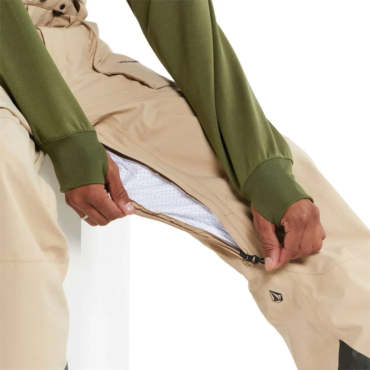 Volcom Rain GORE-TEX Bib Overall Pant 2024