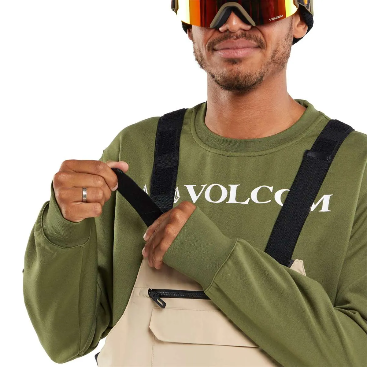 Volcom Rain GORE-TEX Bib Overall Pant 2024