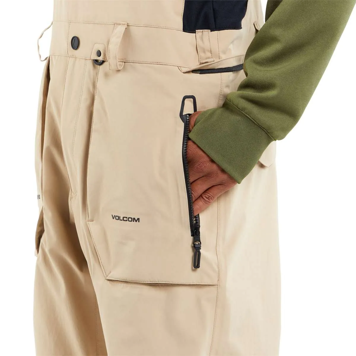 Volcom Rain GORE-TEX Bib Overall Pant 2024