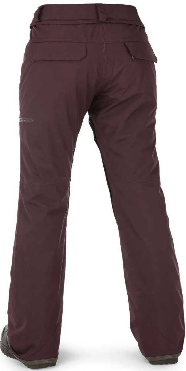 Volcom Women's Knox Insulated GORE-TEX Pant 2023