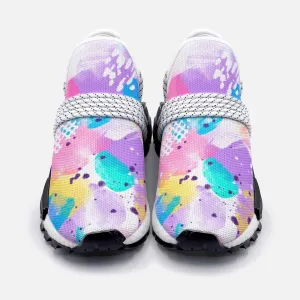 Water Color Unisex Lightweight Custom shoes