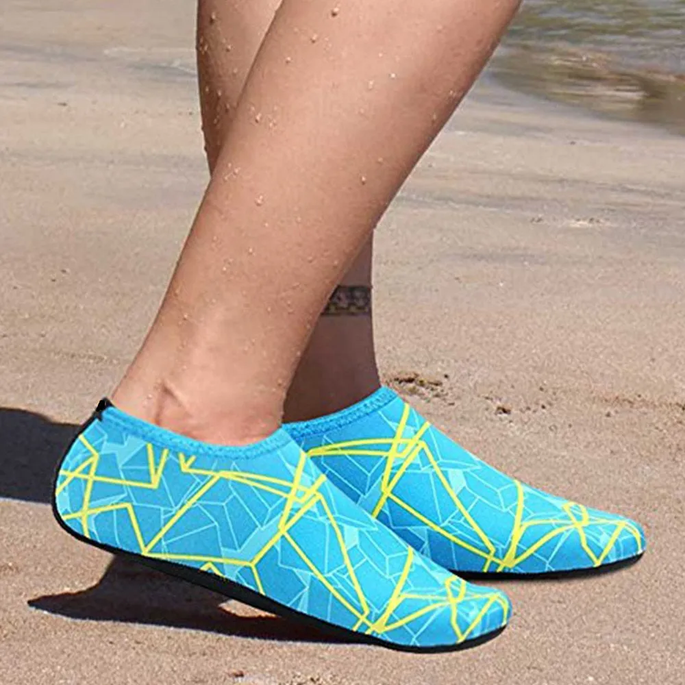 Water Shoes Aqua Slippers for Beach