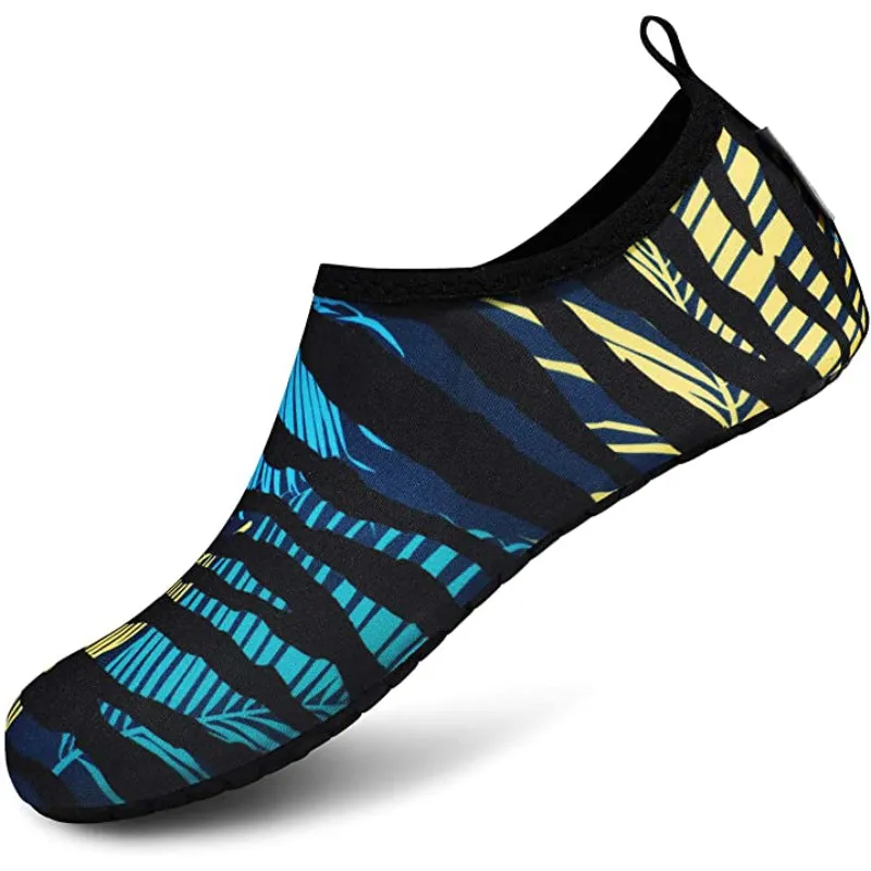 Water Sports Slip On Quick-Dry Aqua Yoga Socks