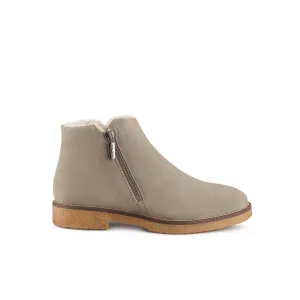 Waterproof Foliana Shearling Booties Osso