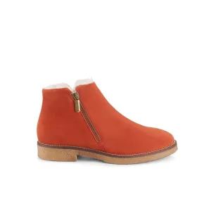 Waterproof Foliana Shearling Booties Rost