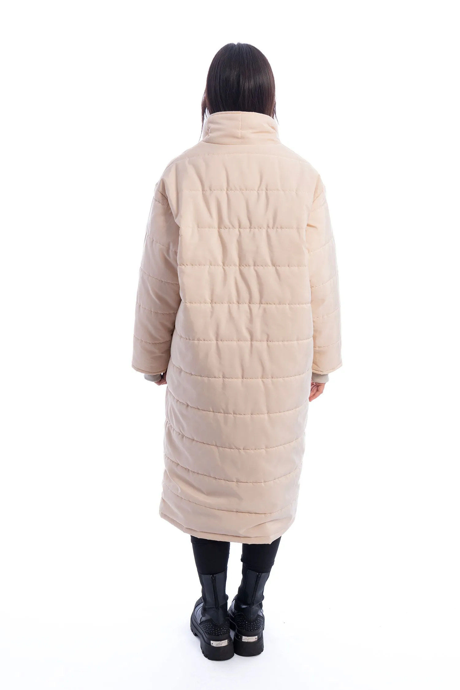 Waterproof Puffer Coat - Mitcha Label