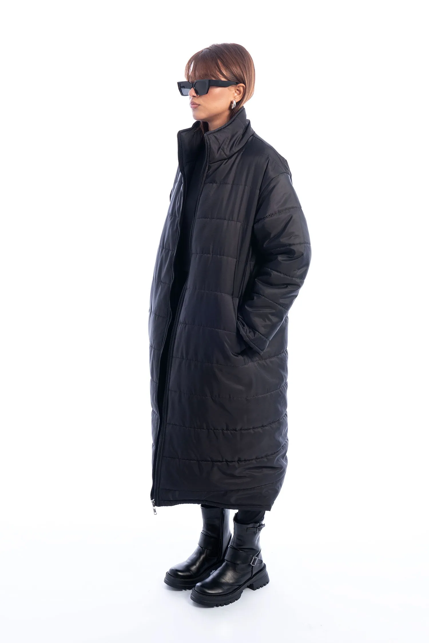 Waterproof Puffer Coat - Mitcha Label