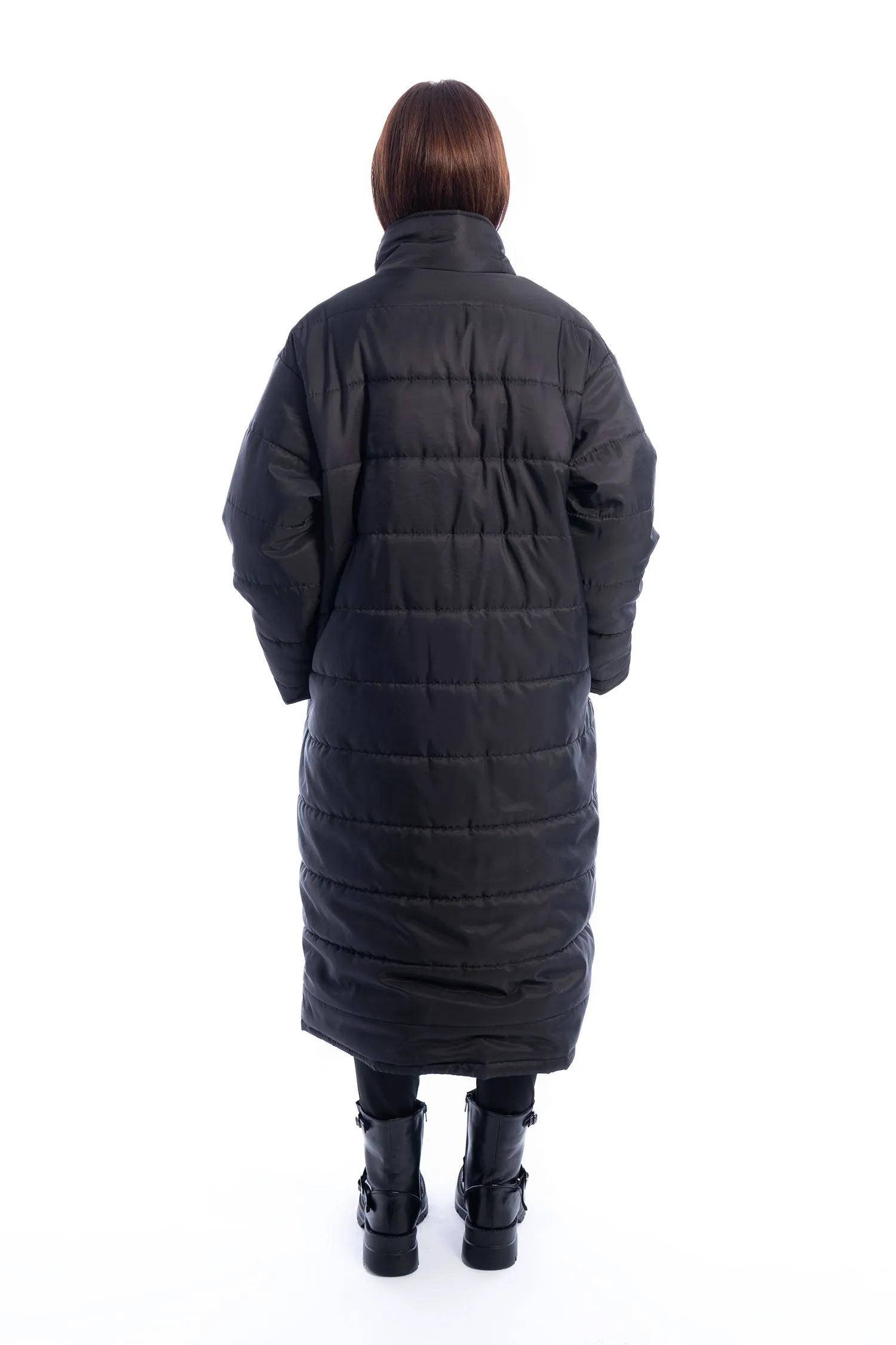 Waterproof Puffer Coat - Mitcha Label