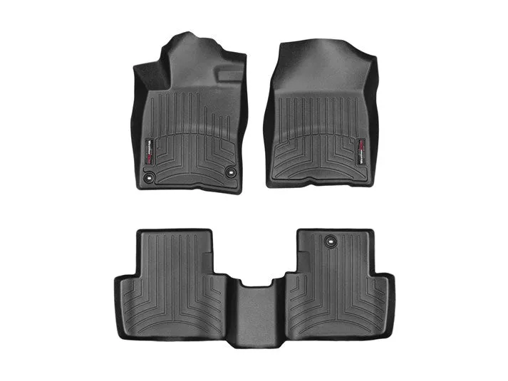 WeatherTech 2016-2021 Honda Civic Coupe FloorLiner