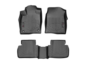 WeatherTech 2016-2021 Honda Civic Hatchback FloorLiner