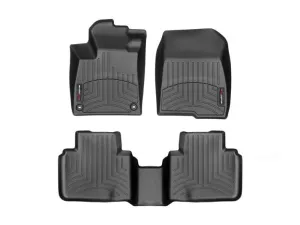 WeatherTech 2018-2022 Honda Accord FloorLiner