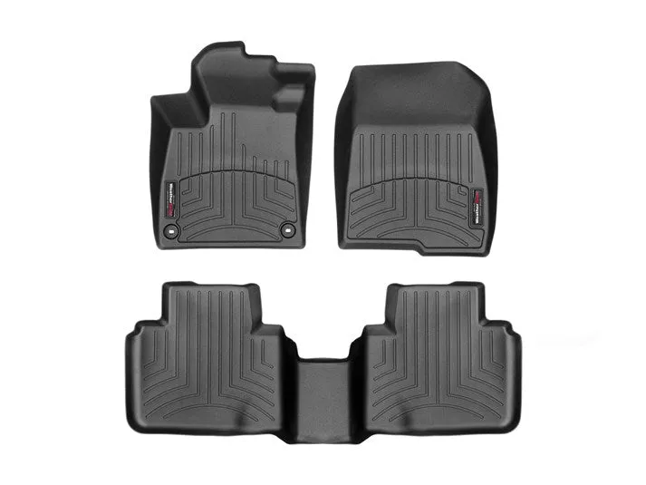 WeatherTech 2018-2022 Honda Accord FloorLiner