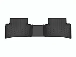 WeatherTech 23-24 Toyota GR Corolla (Excl. Morizo Edition) Rear FloorLiners - Black