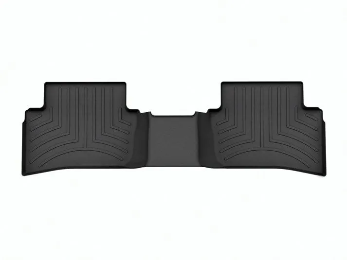 WeatherTech 23-24 Toyota GR Corolla (Excl. Morizo Edition) Rear FloorLiners - Black