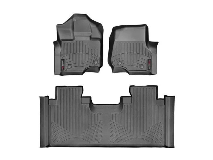 WeatherTech FloorLiner - 2017  Raptor