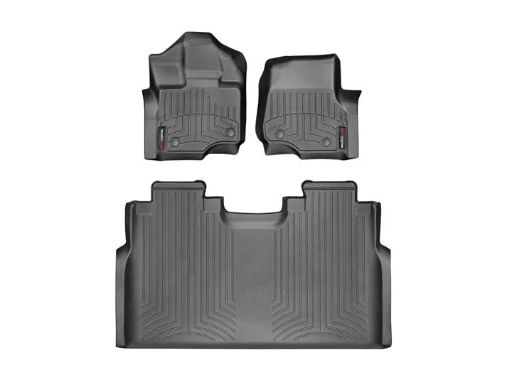 WeatherTech FloorLiner - 2017  Raptor