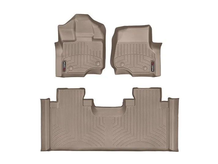 WeatherTech FloorLiner - 2017  Raptor