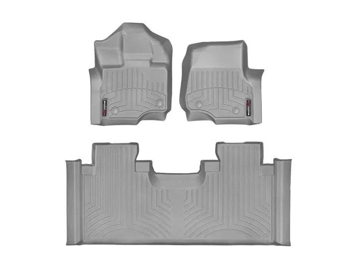 WeatherTech FloorLiner - 2017  Raptor