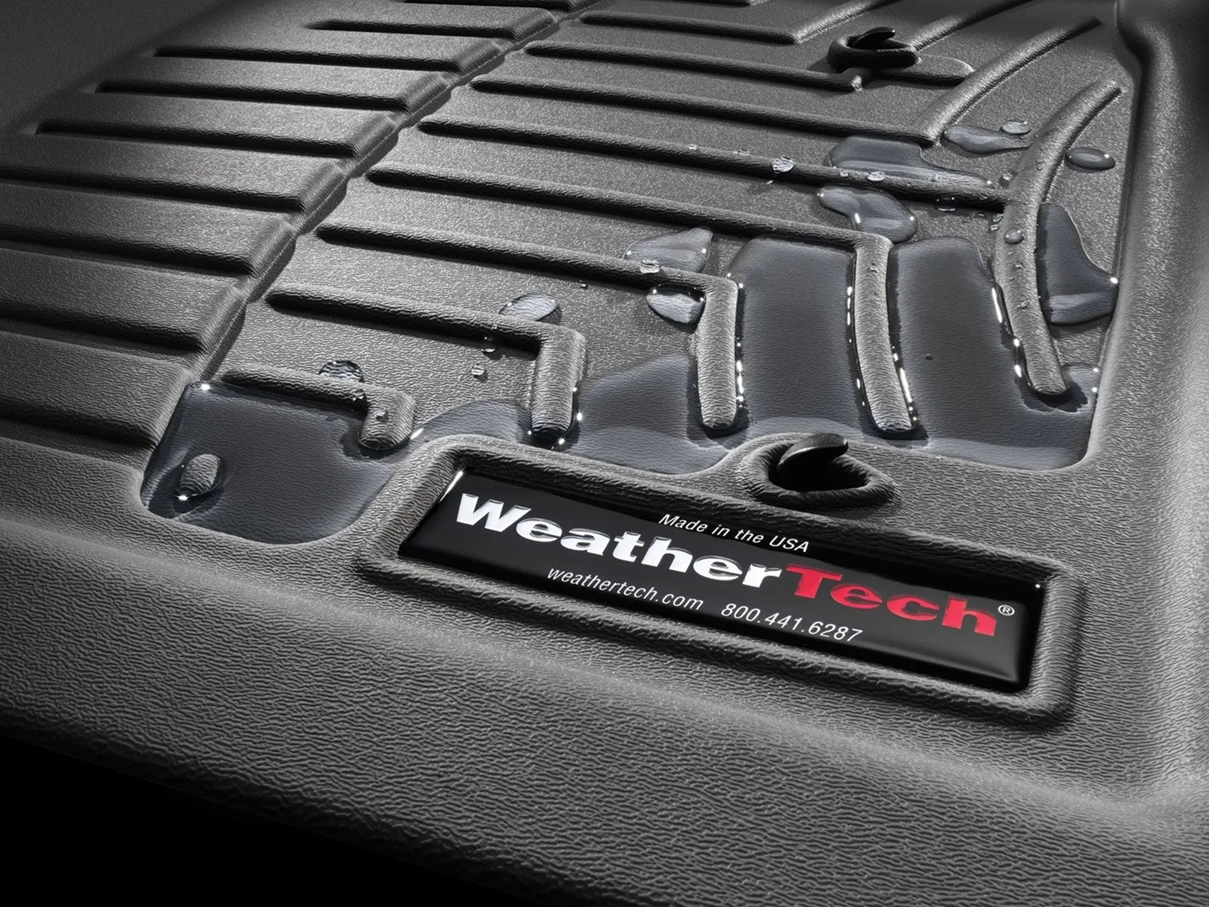 WeatherTech FloorLiner - 2017  Raptor