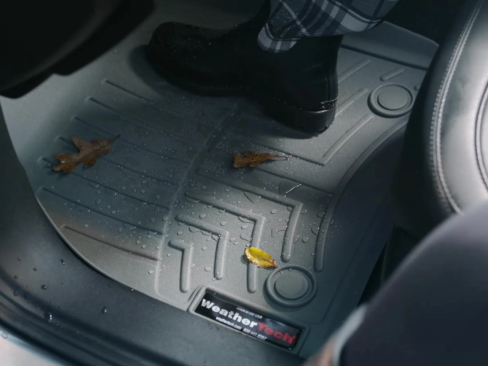 WeatherTech FloorLiner - 2017  Raptor