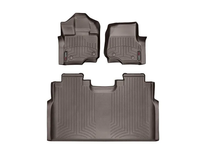 WeatherTech FloorLiner - 2017  Raptor