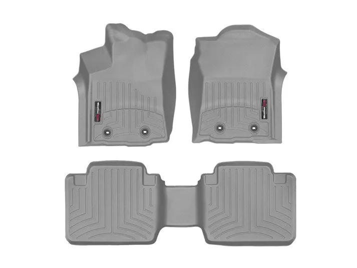 Weathertech FloorLiner - 2018  Tacoma